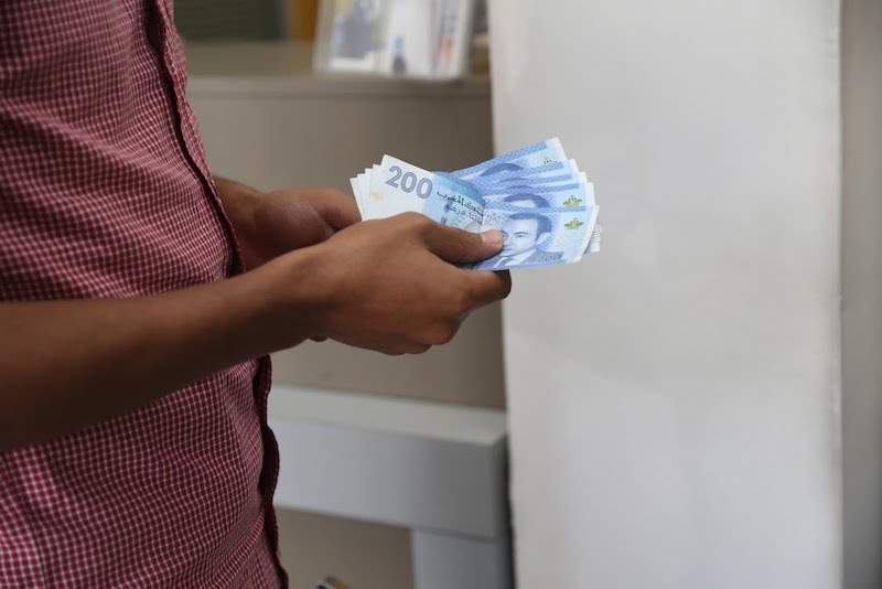 أمن فاس يفكك شبكة لتزوير الأوراق المالية