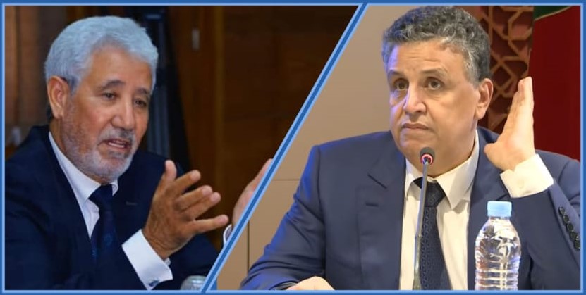جمعية هيئات المحامين بالمغرب تنتصر لوهبي في “فضيحة ” مباراة المحاماة