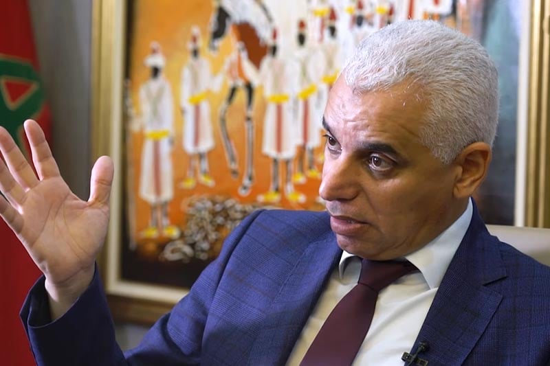 وزارة الصحة تعين مندوبها بمكناس على رأس المندوبية الإقليمية بفاس