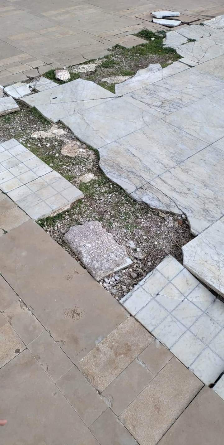 حديقة جنان سبيل بتازة فضاء يطاله الإهمال والتهميش