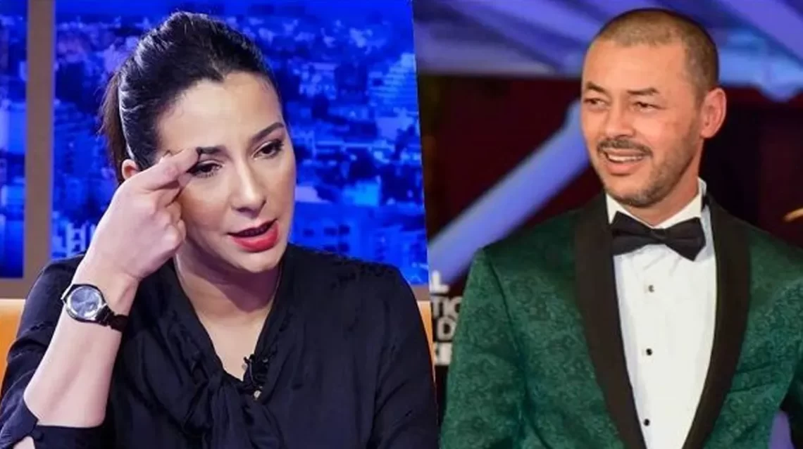 الفنانة جميلة الهوني تربح دعوة إسقاط ولاية طليقها الفنان أمين الناجي عن ابنهما