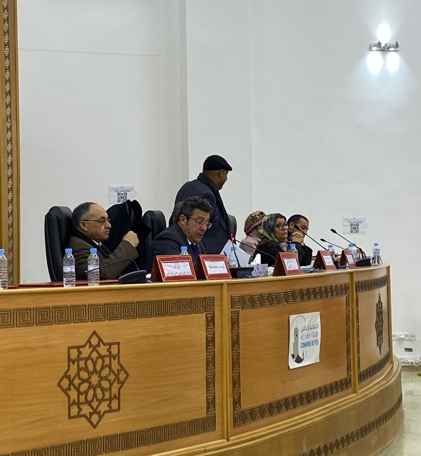 العمدة البقالي يعلن عن تنظيم ندوة صحفية لتقديم حصيلة مجلسه