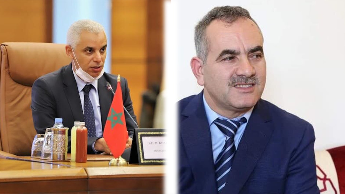 حجيرة يسائل آيت الطالب عن ضعف العرض الصحي بمنطقة مرنيسة