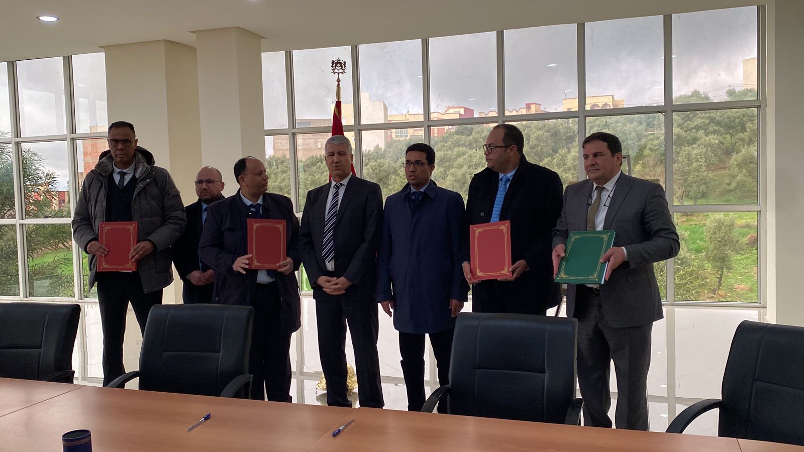 وزير الفلاحة يزور تاونات اليوم الاثنين