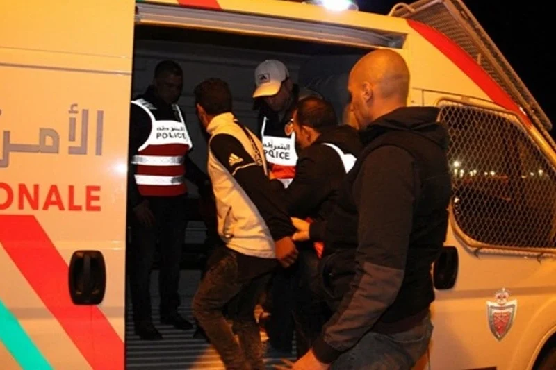 أمن طنجة يضع حدا لنشاط عصابة حاولت سرقة صيدلية