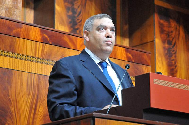 خاص..وزير الداخلية عبد الوافي لفتيت يترأس اجتماعا بمقر ولاية جهة فاس مكناس