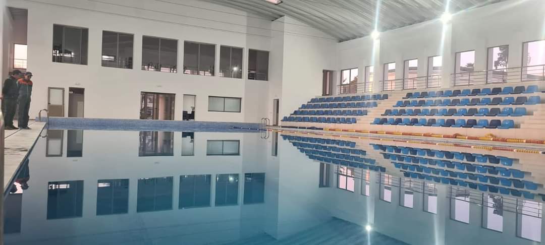 مسبح البطحاء بفاس يستعد لفتح أبولبه في وجه الراغبين في تعلم السباحة