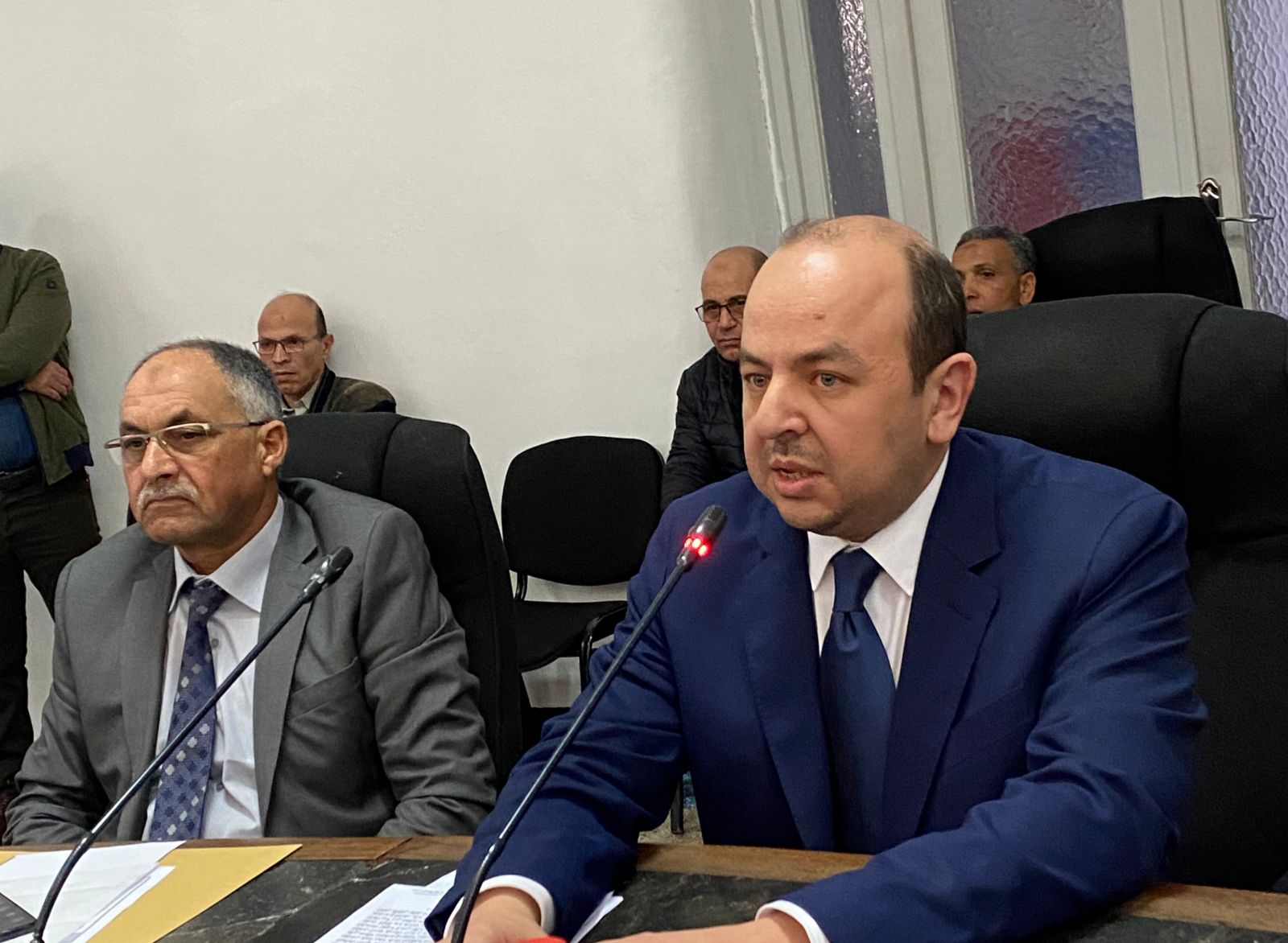 رسميا..انتخاب حمزة بعنبد الله رئيسا لغرفة التجارة والصناعة والخدمات بجهة فاس مكناس