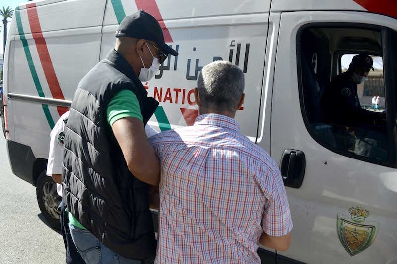 توقيف شرطي مزيف بالرباط أوهم سيدة بالزواج لسلبها مبالغ مالية مهمة