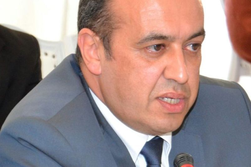 رشيد بنعلي رئيسا للكنفدرالية المغربية للفلاحة والتنمية القروية 