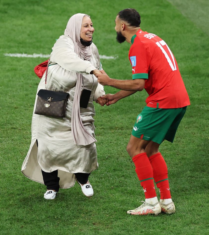 بوفال: استمتعت ببكاء رونالدو بعد إقصاء البرتغال في ربع نهائي كأس العالم
