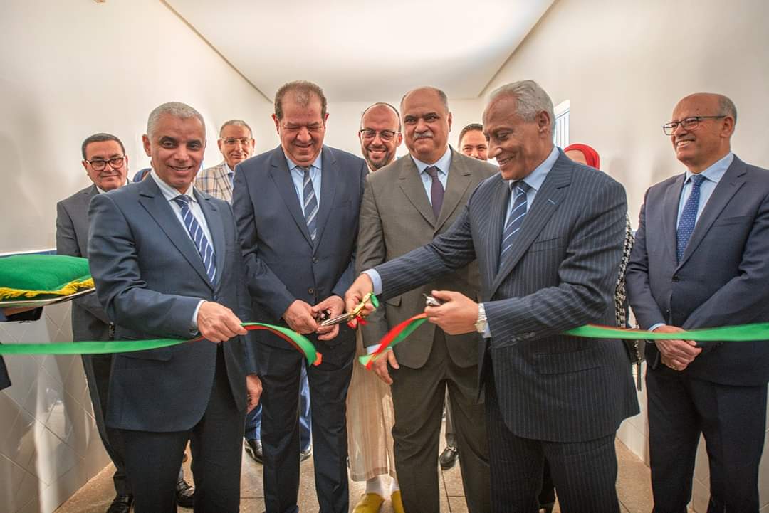 هي الخامسة من نوعها في سجون المملكة..تدشين وحدة لتصفية الدم بسجن رأس الماء بفاس