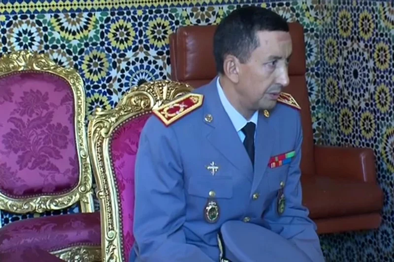 تعرف على المفتش العام الجديد للقوات المسلحة الملكية