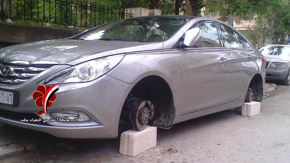 أمن فاس ينهي نشاط عصابة تخصصت في سرقة عجلات السيارات