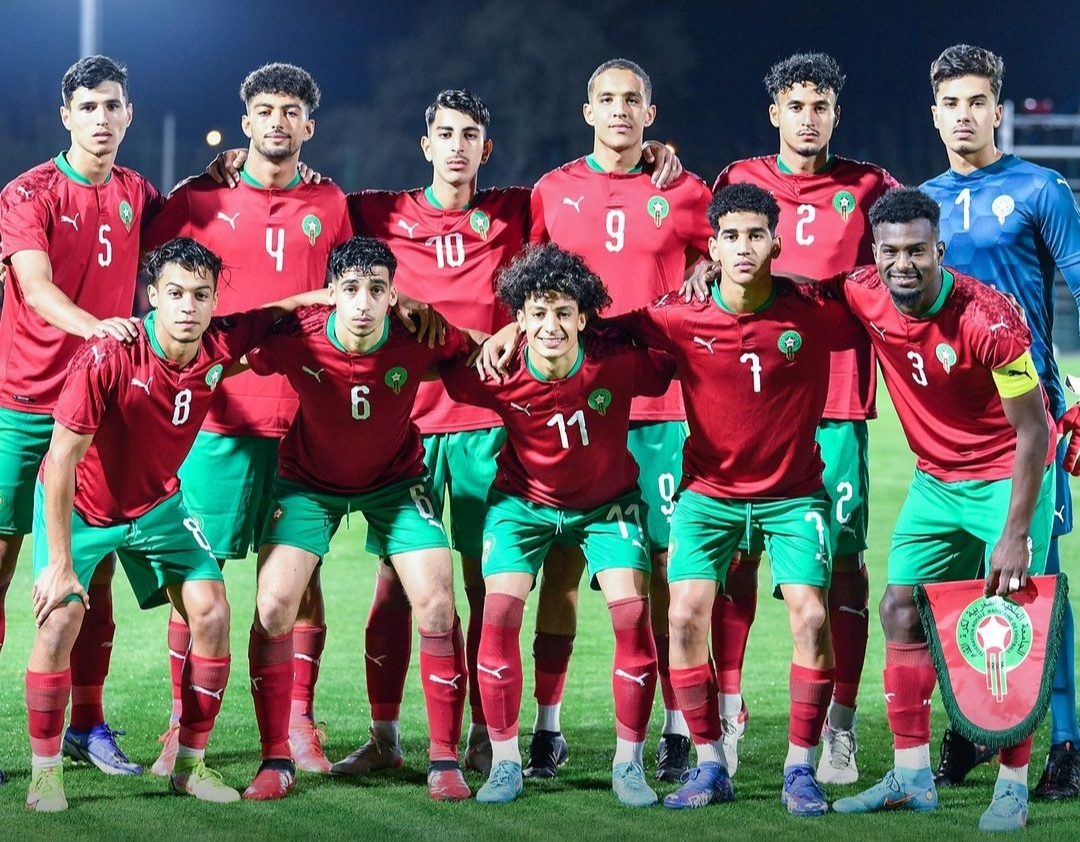 الأشبال يواجهون السنغال في نهائي كأس إفريقيا بأمل  تحقيق اللقب الأول
