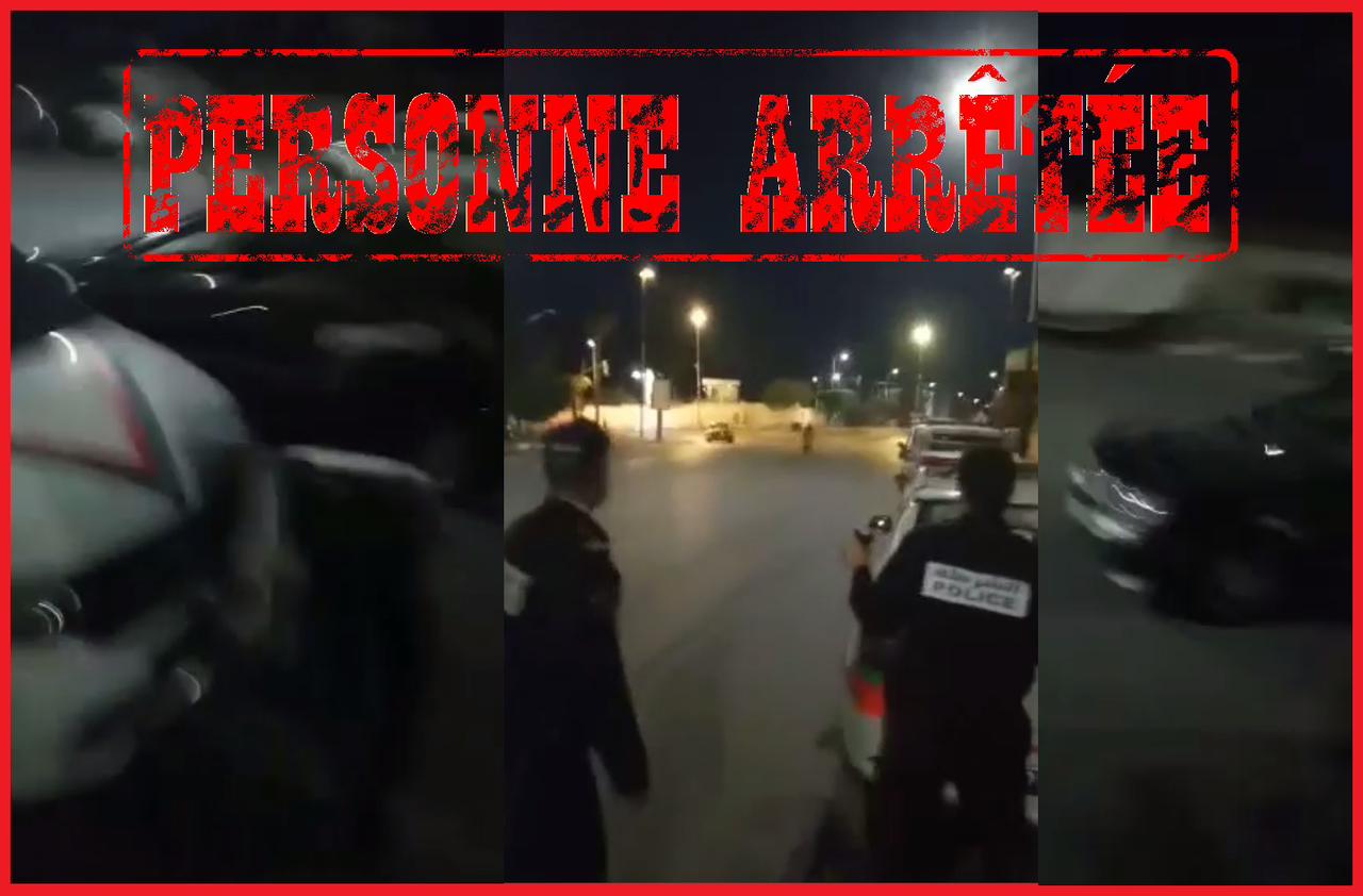 أمن مكناس يوقف أربعينيا عنف زوجته وعرض حياة مواطنين وعناصر الشرطة للخطر