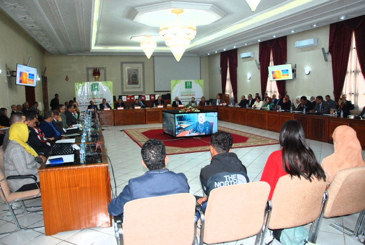 عمالة مولاي يعقوب تنظم لقاء لتقييم المرحلة الثالثة للمبادرة الوطنية للتنمية البشرية