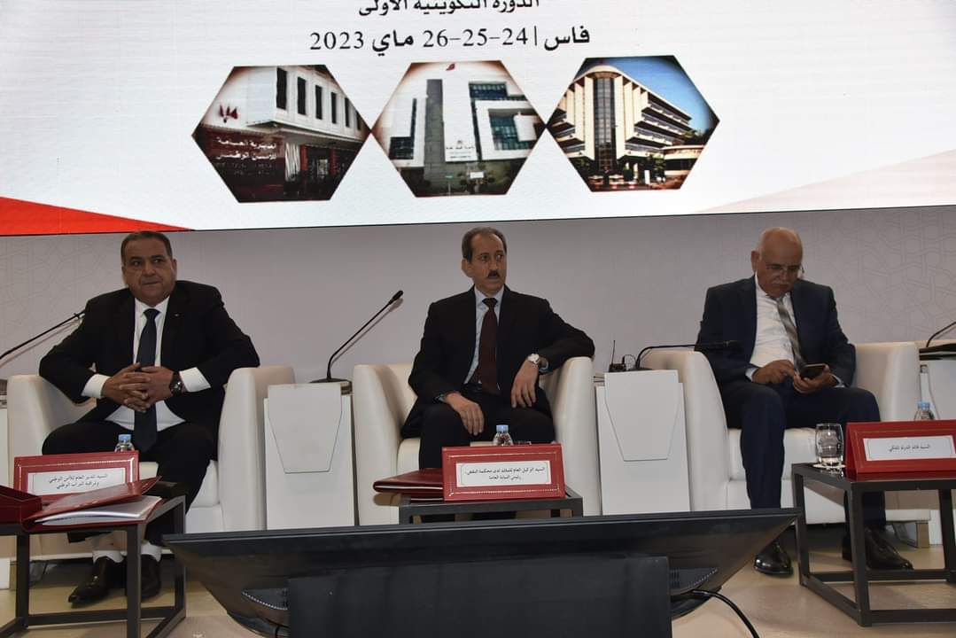 الداكي يترأس بفاس افتتاح دورة تكوينية حول العدالة الجنائية لفائدة المسؤولين القضائيين على النيابات العامة وضباط الشرطة القضائية