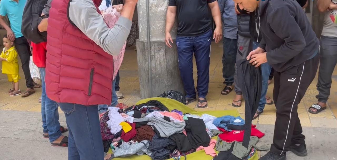 سلطات أكدال تحرر شارع لالة مريم من قبضة الباعة المتجولين