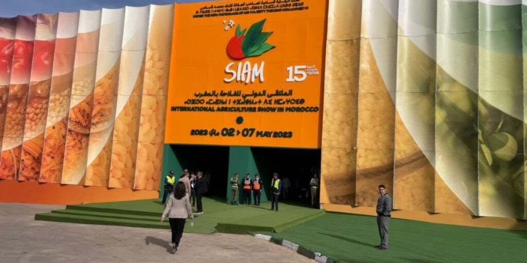 معرض الفلاحة بمكناس يختتم دورته ال 15 على وقع نجاح كبير
