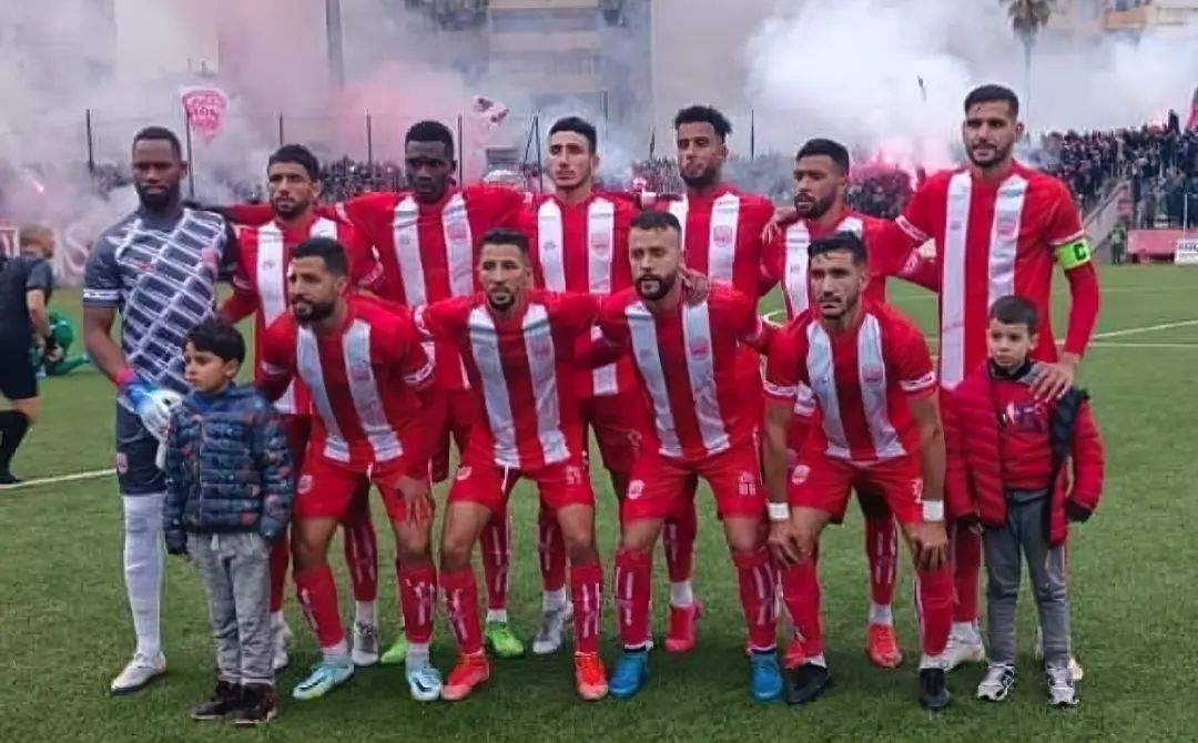 رئيس النادي المكناسي يتهم حارس الفريق بالتلاعب بنتيجة مباراة الطاس ويطرده