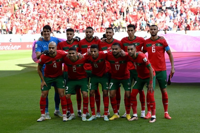الأسود يواجهون وديا الرأس الأخضر في الرباط يونيو المقبل
