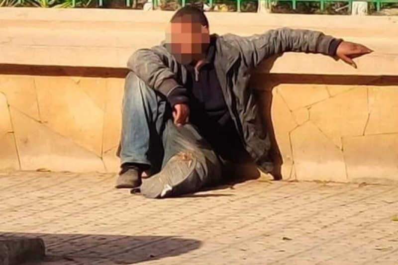 انتشار المتشردين يؤرق ساكنة تاهلة