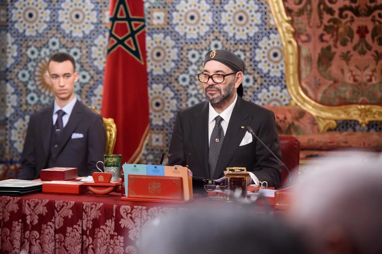 استفسر في بدايته وزير الفلاحة..الملك محمد السادس يترأس مجلسا وزاريا بالرباط