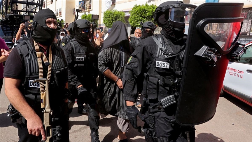 تفكيك خلية إرهابة موالية لداعش بمدينة طنجة