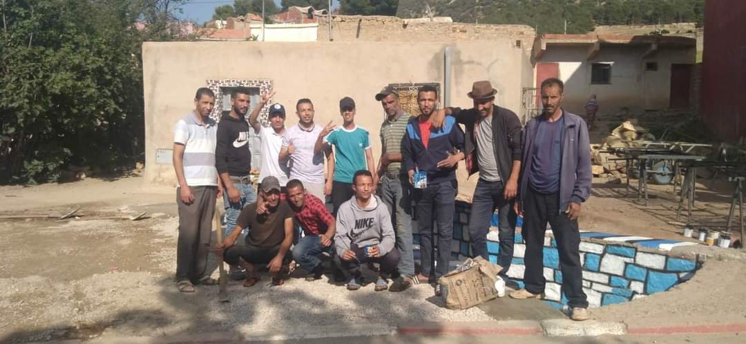 مبادرة شبابية تعيد الحياة لعين تاريخية ببولمان