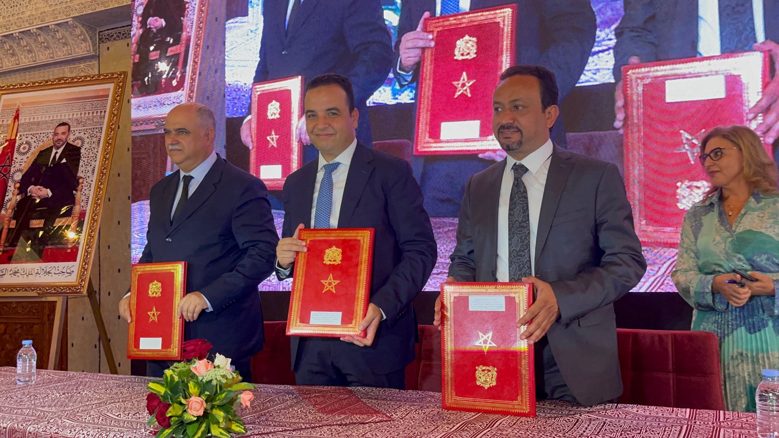 بايتاس يطلق من فاس استراتيجية المجتمع المدني “نسيج” 2022-2026