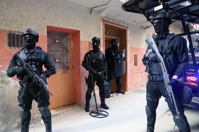 توقيف عشريني بطنجة  موالي لداعش كان يخطط لاستهداف مؤسسات حساسة