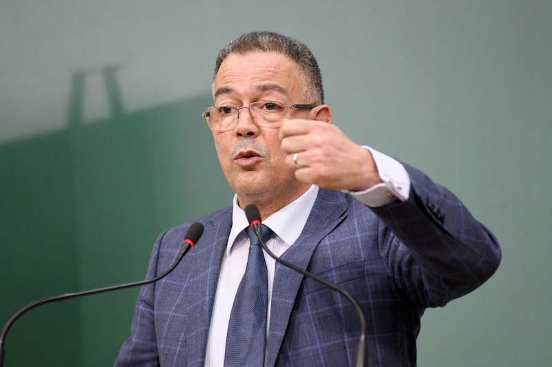 من قبة البرلمان..لقجع يؤكد استضافة ملعب فاس لمباريات كأس إفريقيا 2025 وكأس العالم 2030