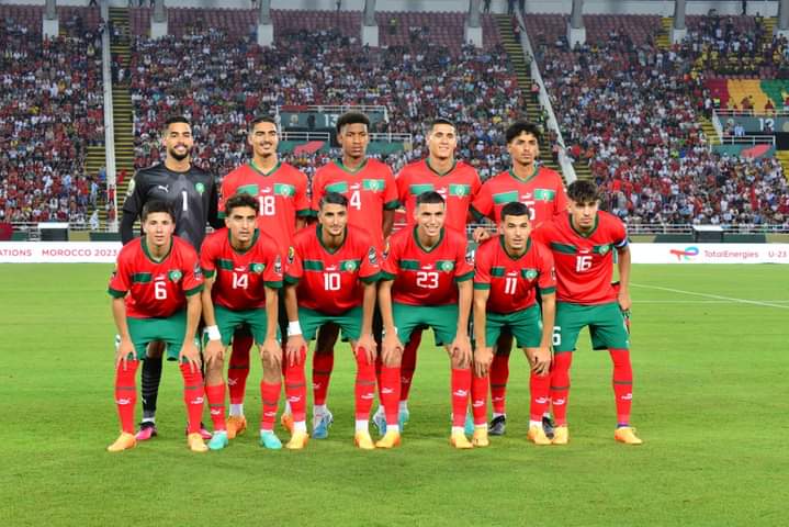 المنتخب الأولمبي يواجه نظيره المالي برهان التأهل لأولمبياد باريس