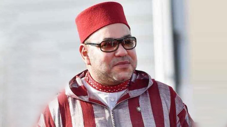 تهنئة السيد عبد السلام البقالي رئيس جماعة فاس لصاحب الجلالة بمناسبة الذكرى 24 لعيد العرش