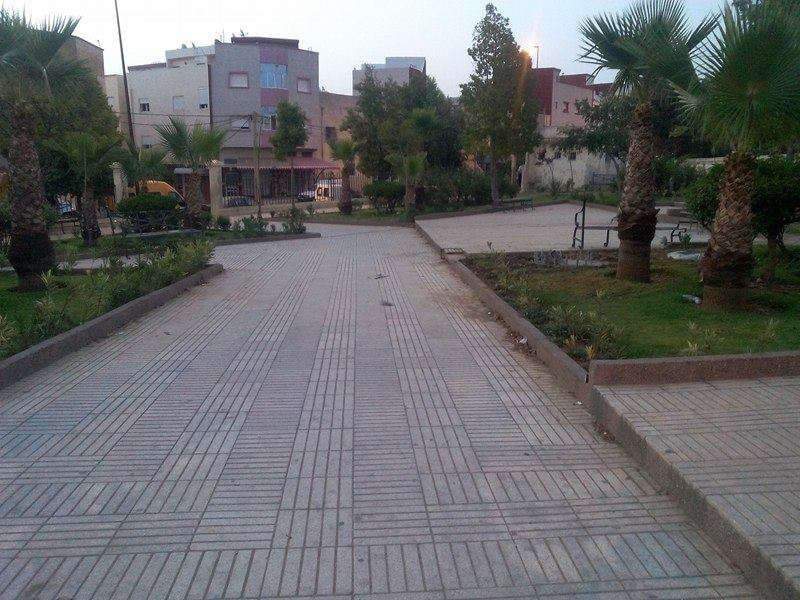 الإهمال يحول حديقة بيت غلام بتازة إلى فضاء يقصده مدمنو المخدرات والخمر