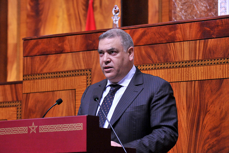 لفتيت يقدم حصيلة محاربة الأصناف الخطيرة للمخدرات بمحيط المؤسسات التعليمية