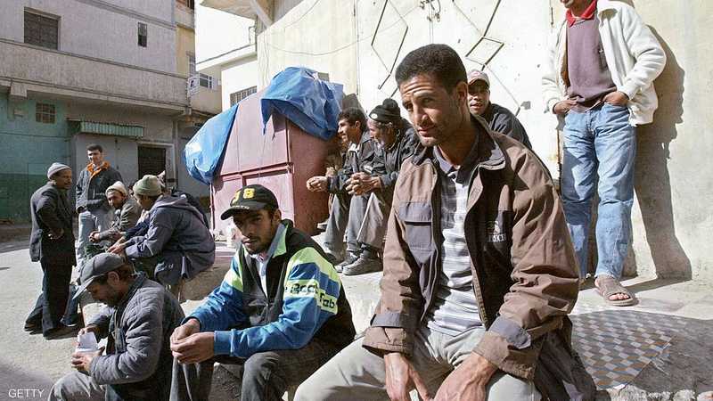 نسبة البطالة تتجاوز 13 في المائة بجهة فاس مكناس