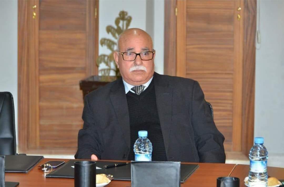 وفاة رئيس جماعة بني وليد متأثرا بمضاعفات عملية جراحية  أجراها