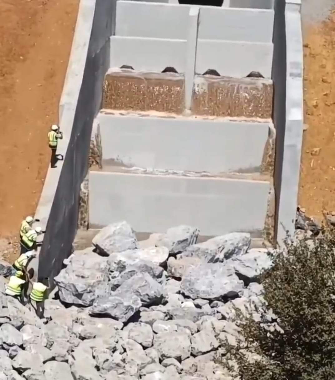 شركات مغربية أنجزت مشروع الربط بين نهر سبو وأبي رقراق