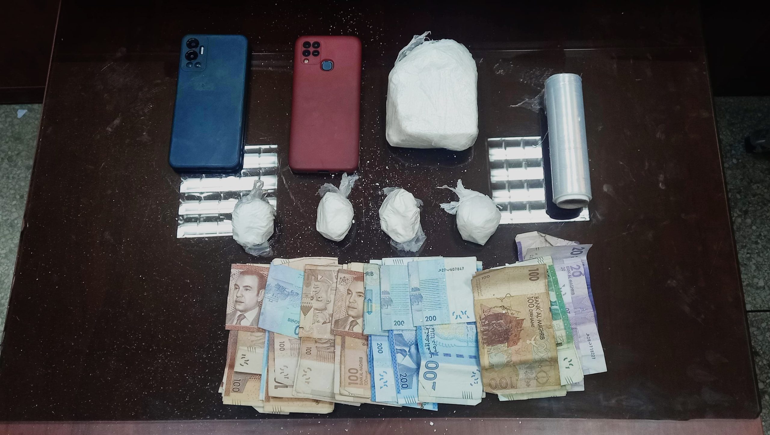 حيازة وترويج المخدرات الصلبة يورط ثلاثينيا بفاس