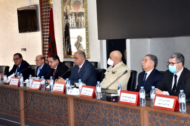 خبايا نيوز تنفرد بنشر تفاصيل الحركة الانتقالية لرجال السلطة على مستوى عمالة فاس