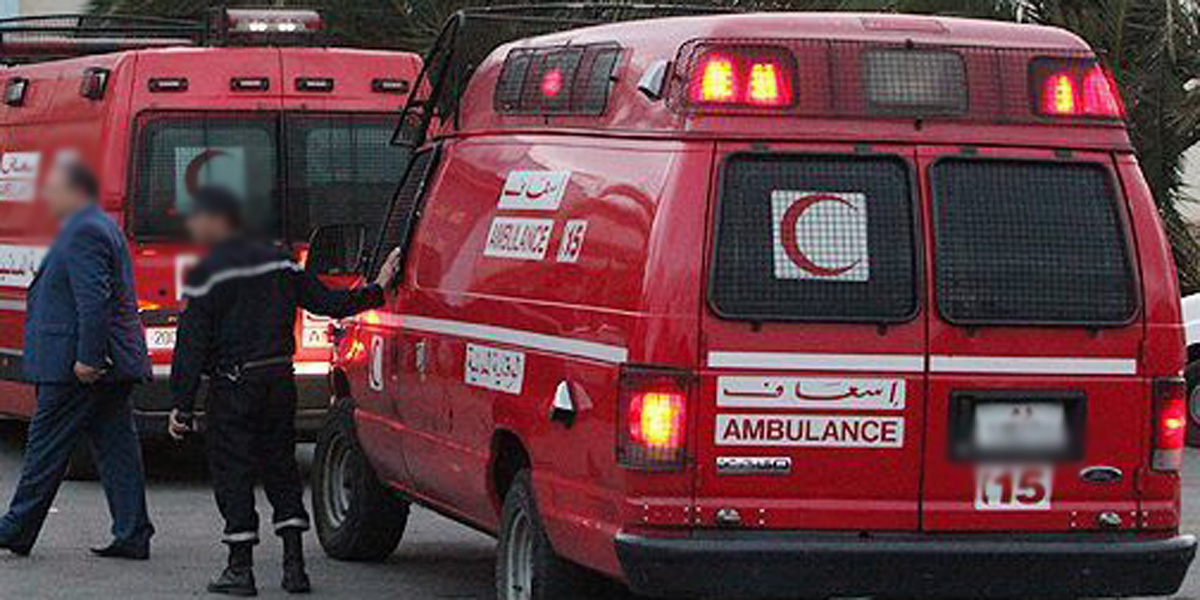 انهيار جزء من سقف مركز للنداء بفاس يرسل 6 أشخاص إلى المستشفى