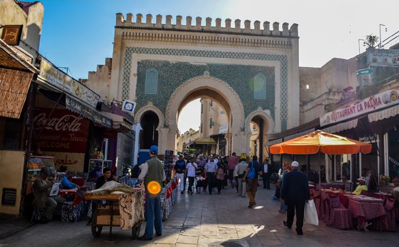 ارتفاع ليالي المبيت بمؤسسات الإيواء السياحي المصنفة بفاس بنسبة 75 في المائة