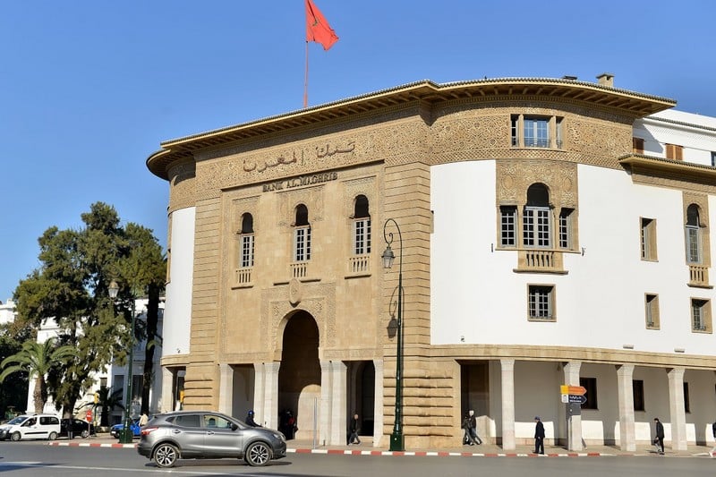 بنك المغرب يخصص مليار درهم لصندوق مواجهة تداعيات زلزال الحوز