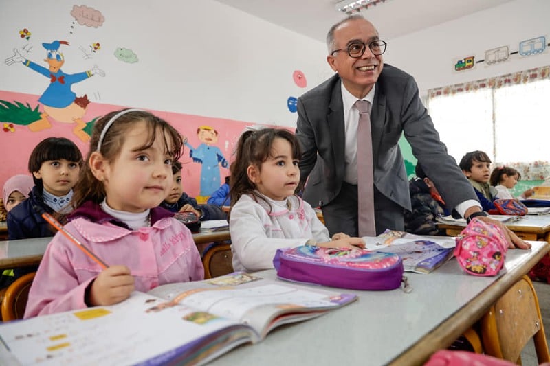 شكيب بنموسى يرفض بيع المؤسسات التعليمية الخصوصية المقررات للتلاميذ