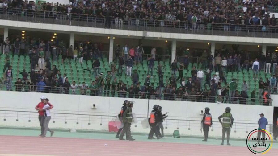 الشغب الرياضي يورط 31 شخصا ببني ملال