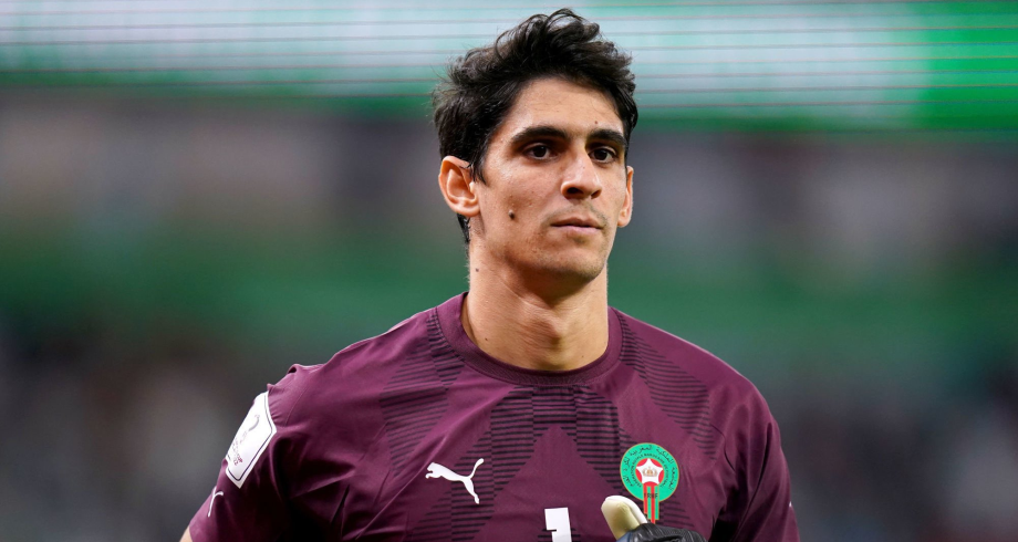 ياسين بونو:  مشاركتي مع المنتخب الوطني في كأس إفريقيا القادمة سبب عدم انتقالي لريال مدريد