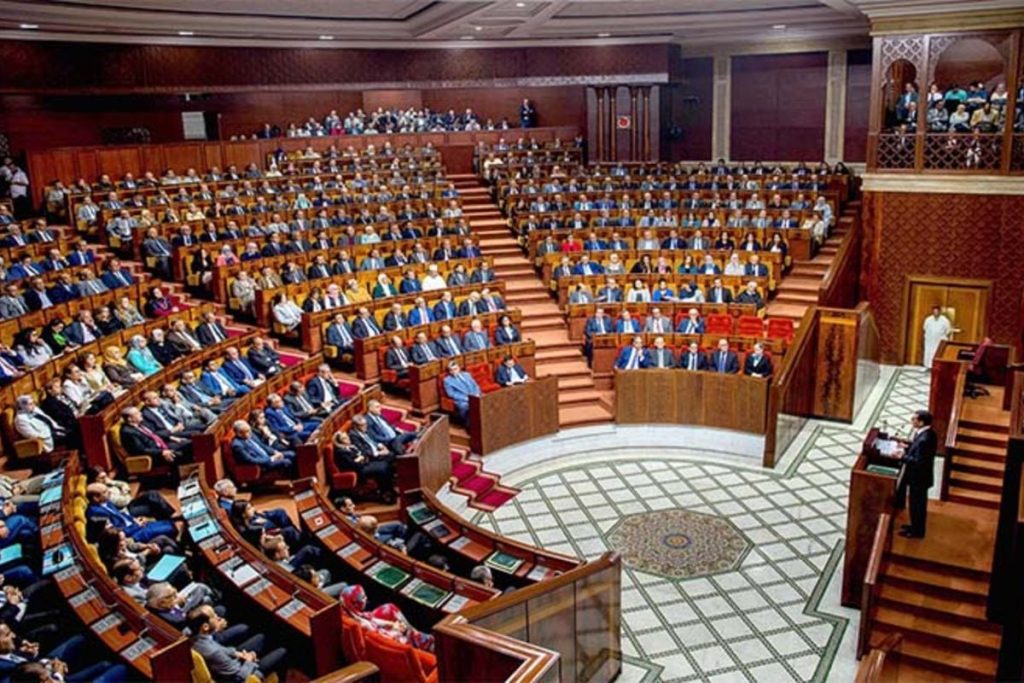 مجلس النواب يصادق ب 115 نائبا ومعارضة 41 على قانون العقوبات البديلة