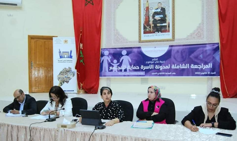 من فاس..حنان رحاب:  في منظمة النساء الاتحاديات نرى أن أي إصلاح لمدونة الأسرة يجب أن يخضع لقيم “تمغرابيت”